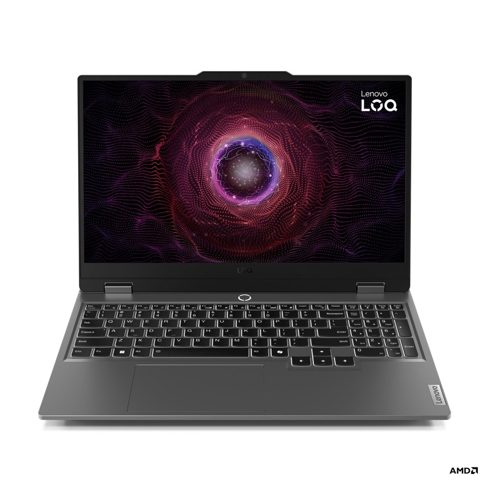 GEARVN - Laptop gaming Lenovo LOQ 15ARP9 83JC00HYVN