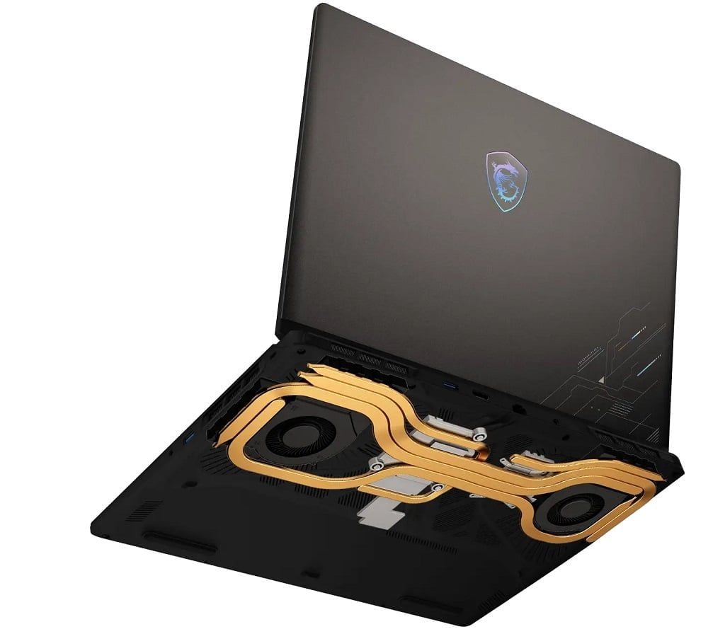 GEARVN - Laptop gaming MSI Crosshair 16 HX AI D2XWFKG 036VN
