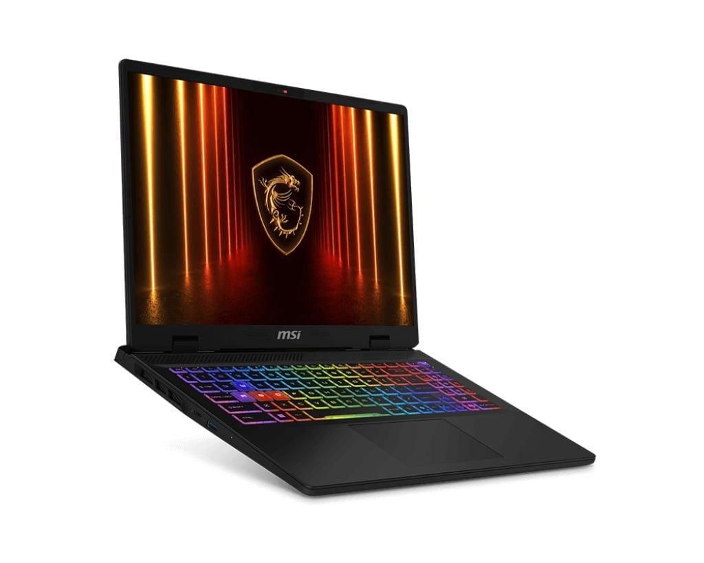 GEARVN - Laptop gaming MSI Crosshair 16 HX AI D2XWGKG 071VN