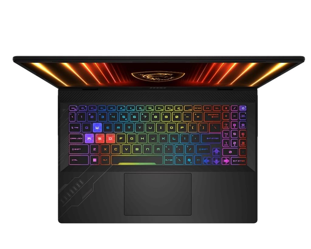 GEARVN - Laptop gaming MSI Crosshair 16 HX AI D2XWGKG 071VN