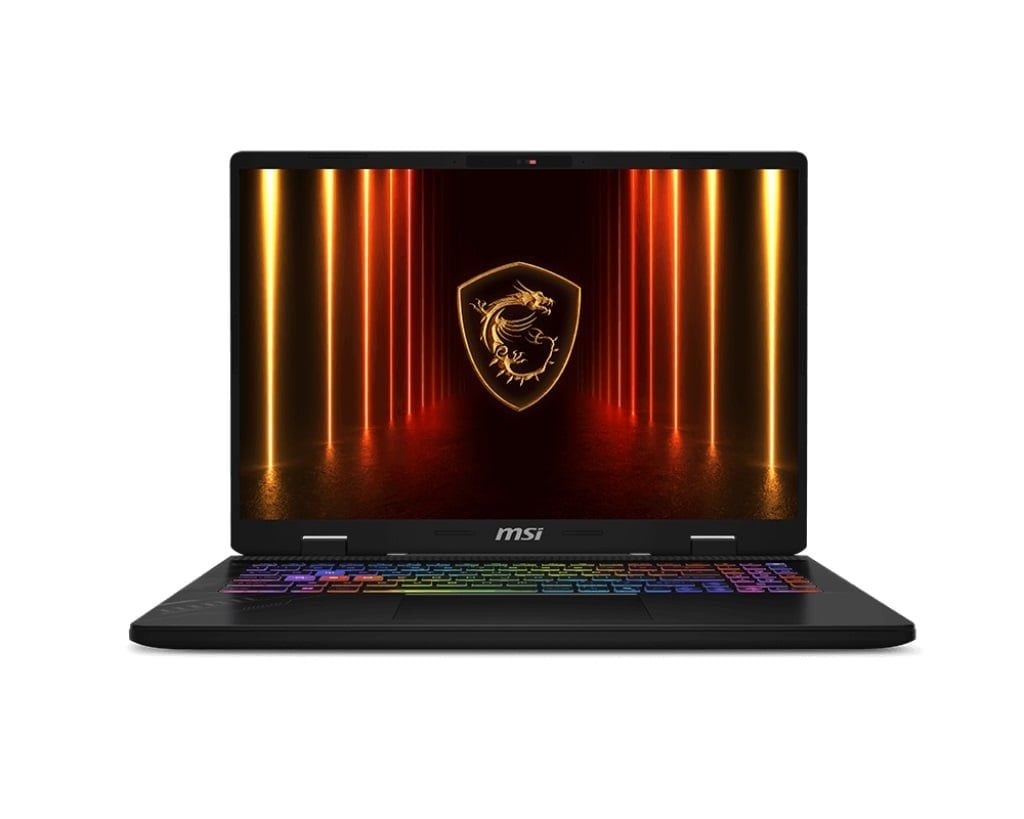 GEARVN - Laptop gaming MSI Crosshair 16 HX AI D2XWGKG 071VN