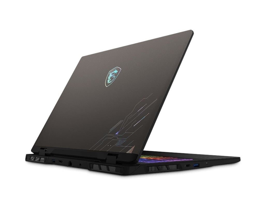 GEARVN - Laptop gaming MSI Crosshair 16 HX AI D2XWGKG 071VN