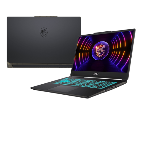 GEARVN - Laptop gaming MSI Cyborg 15 A12UDX 621VN