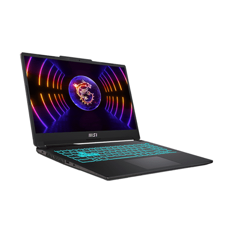 GEARVN - Laptop gaming MSI Cyborg 15 A12UDX 621VN