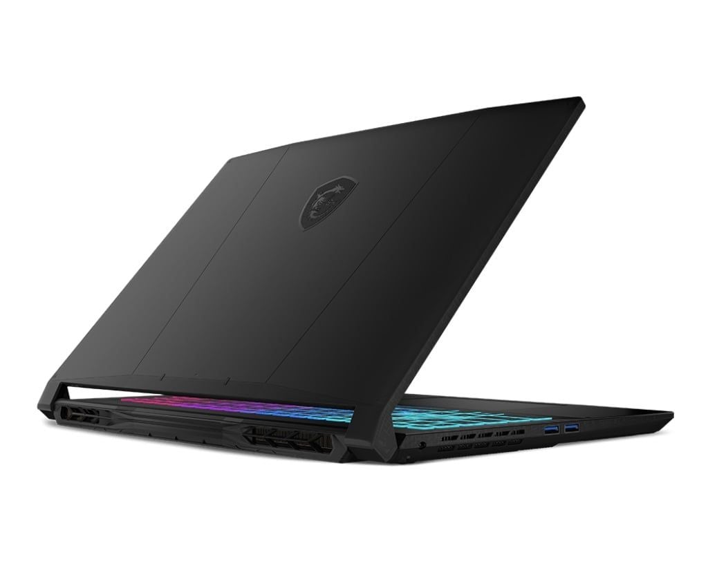 GEARVN - Laptop gaming MSI Katana 15 HX B14WFK 267VN