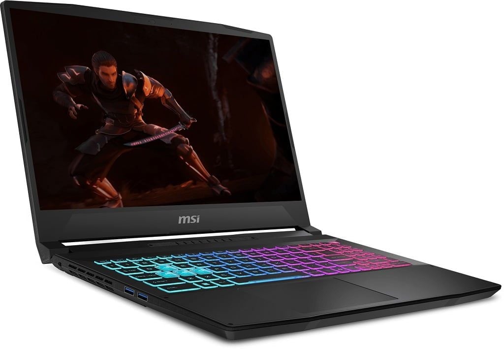 GEARVN - Laptop gaming MSI Katana 15 HX B14WFK 267VN