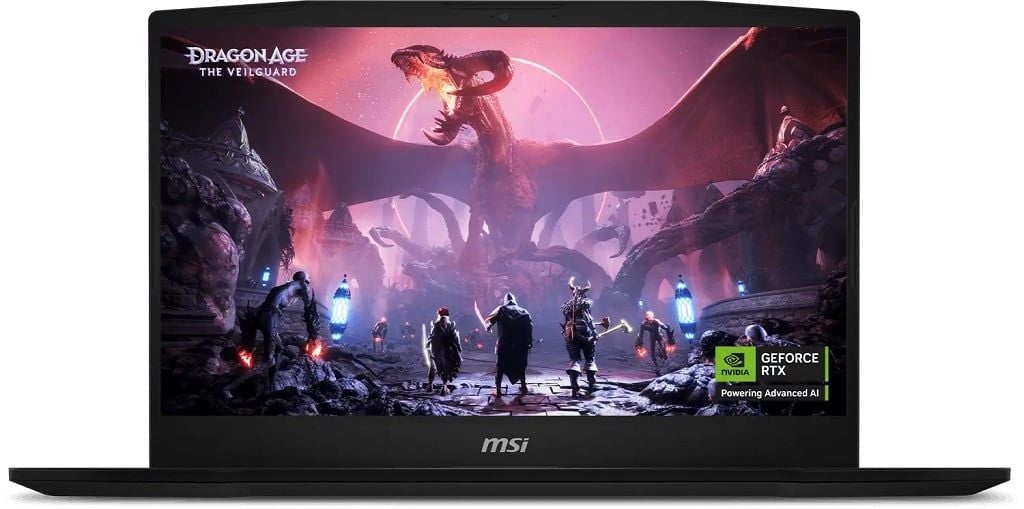 GEARVN - Laptop gaming MSI Katana 15 HX B14WFK 267VN
