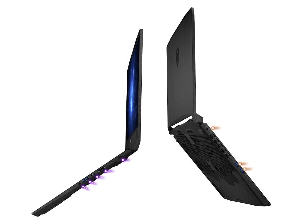 GEARVN - Laptop gaming MSI Katana 15 HX B14WFK 267VN