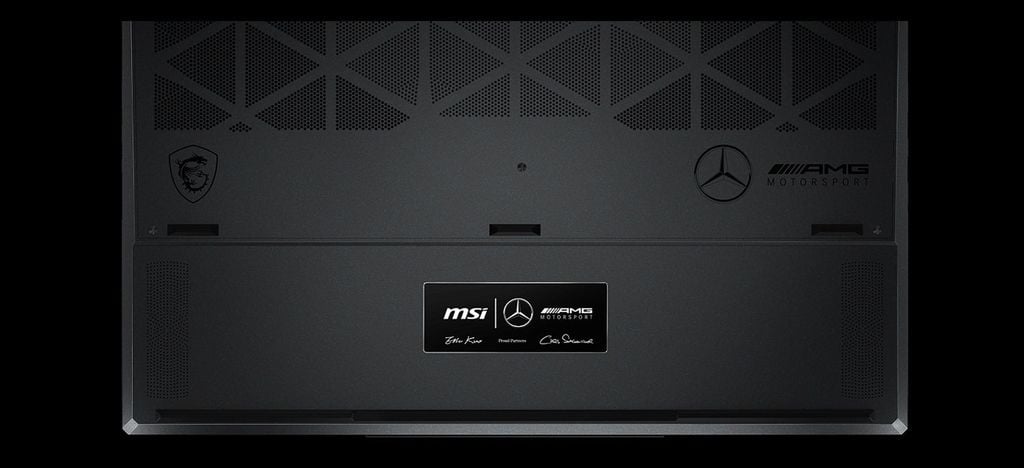 GEARVN - Laptop gaming MSI Stealth 18 Mercedes AMG A1VHG 080VN