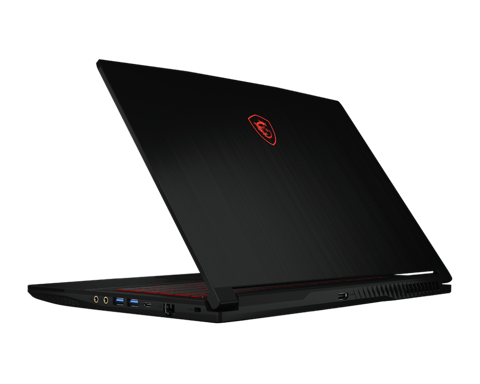 GEARVN Laptop gaming MSI Thin GF63 12UC 886VN