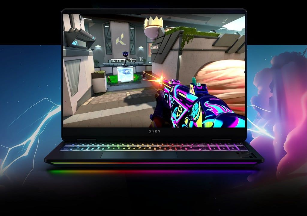 GEARVN - Laptop Gaming OMEN MAX 16 ah0212TX C1WR1PA