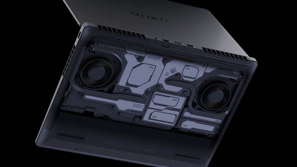 GEARVN - Laptop Gaming OMEN MAX 16 ah0212TX C1WR1PA