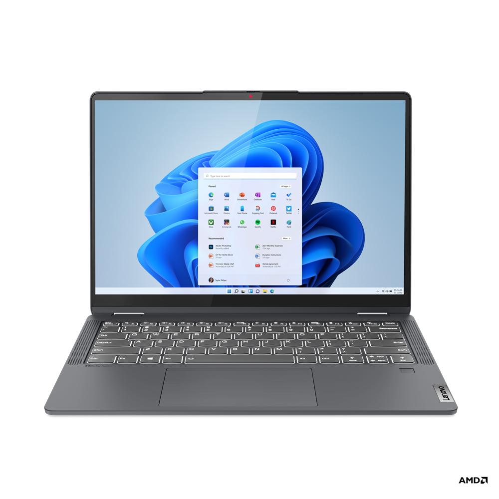 Laptop Lenovo Ideapad Flex 5 14ALC7 82R900ECVN