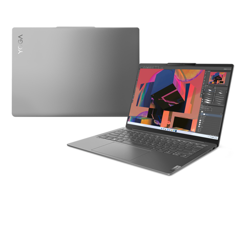 GEARVN - Laptop Lenovo Yoga Slim 6 14IRH8 83E00008VN