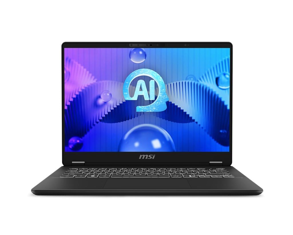 GEARVN - Laptop MSI Prestige 14 AI Evo C1MG 080VN