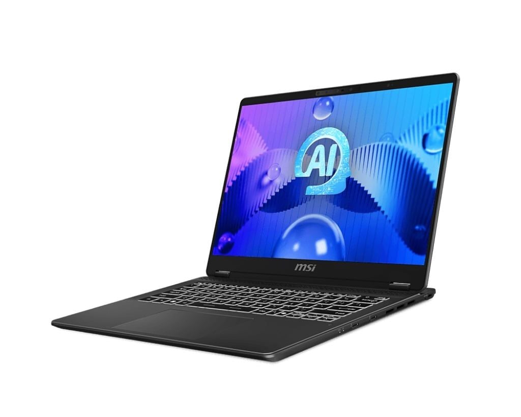 GEARVN - Laptop MSI Prestige 14 AI Evo C1MG 080VN