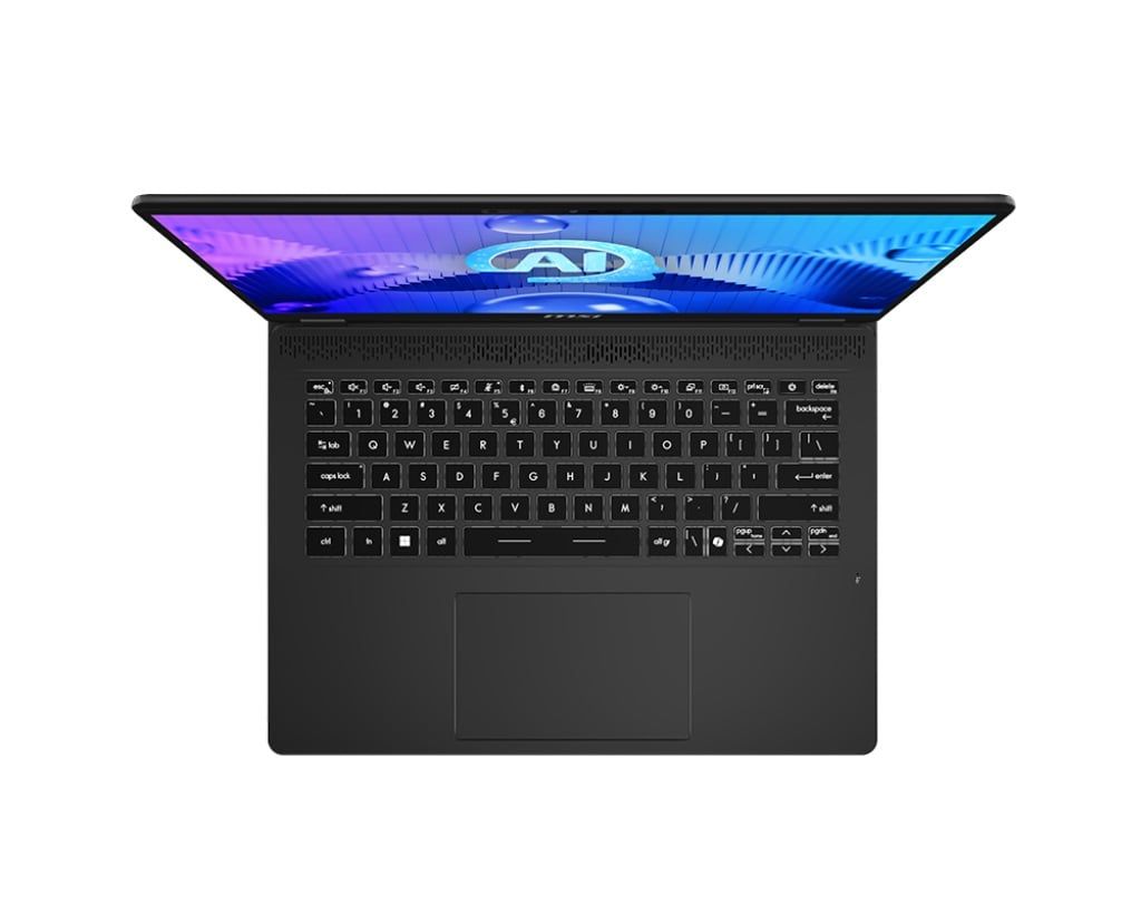 GEARVN - Laptop MSI Prestige 14 AI Evo C1MG 080VN