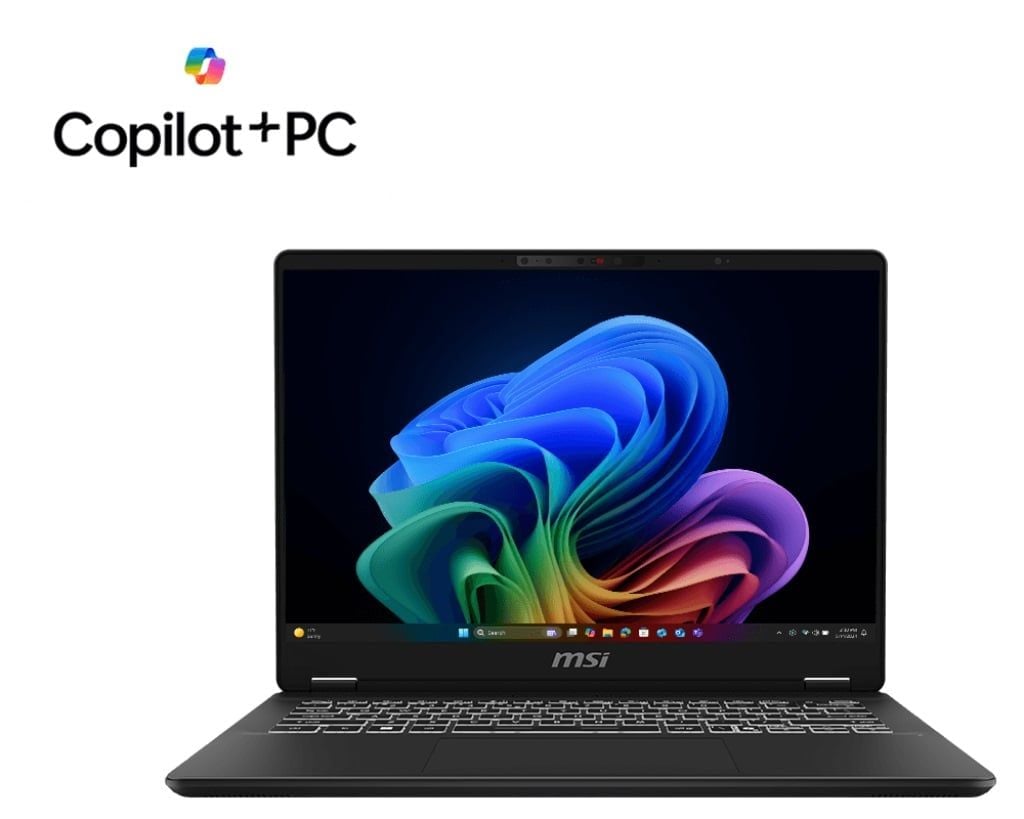 GEARVN - Laptop MSI Prestige 14 AI+ Evo C2VMG 020VN