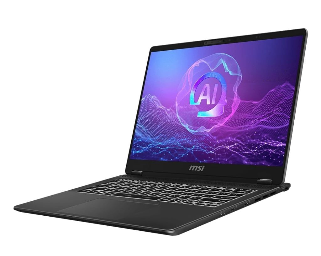 GEARVN - Laptop MSI Prestige 14 AI+ Evo C2VMG 020VN