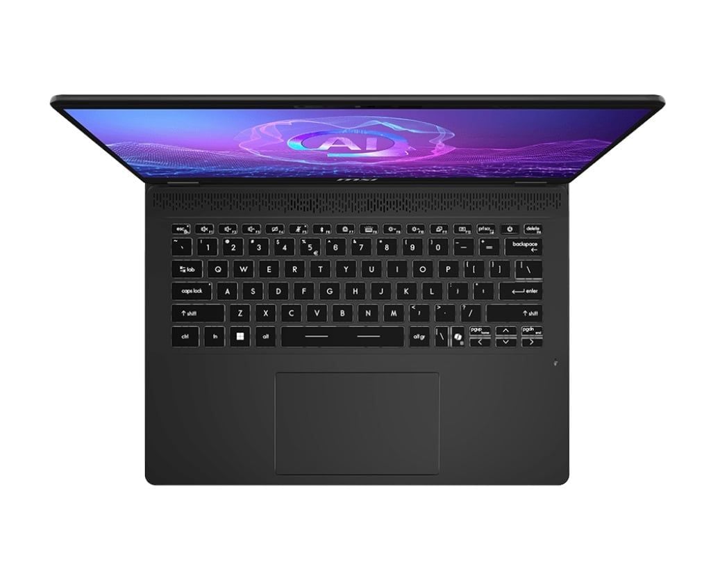 GEARVN - Laptop MSI Prestige 14 AI+ Evo C2VMG 020VN