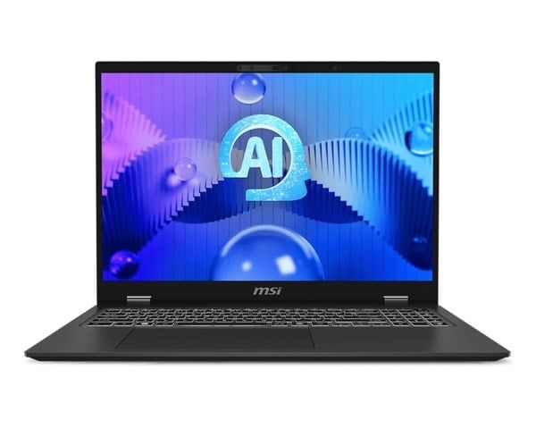 GEARVN - Laptop MSI Prestige 16 AI Studio B1VFG 082VN