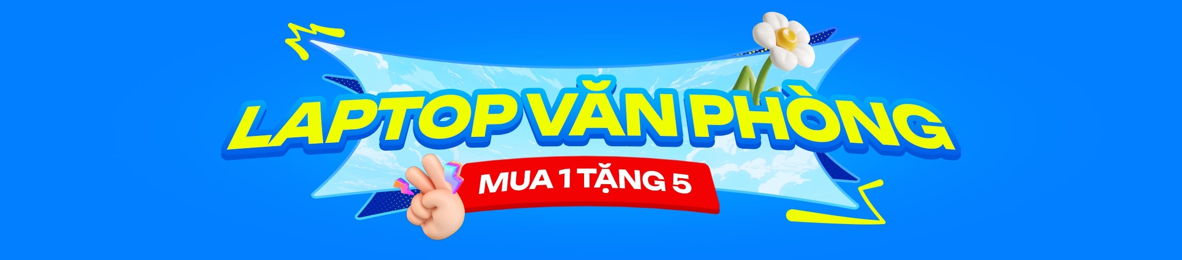 GEARVN - Laptop văn phòng Back to School 2025