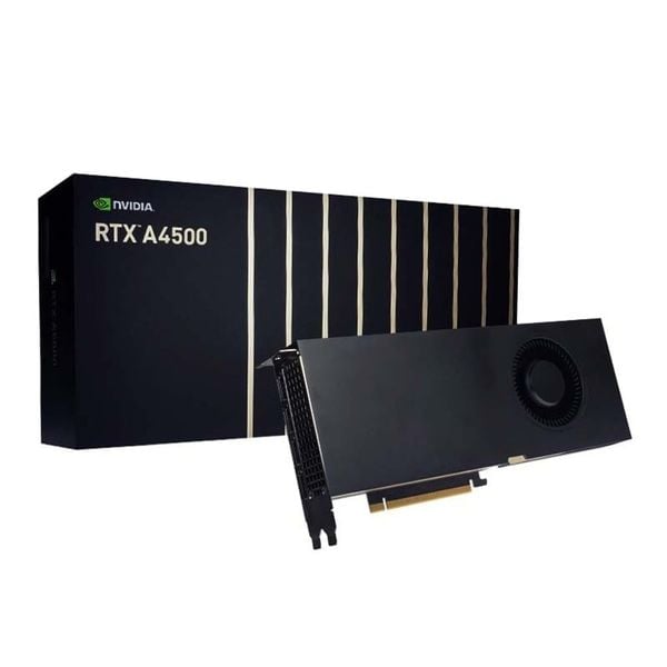 GEARVN - Card màn hình LEADTEK QUADRO RTX A4500 20GB GDDR6 ECC