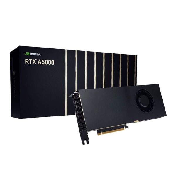 GEARVN - Card màn hình LEADTEK QUADRO RTX A5000 24GB GDDR6 ECC