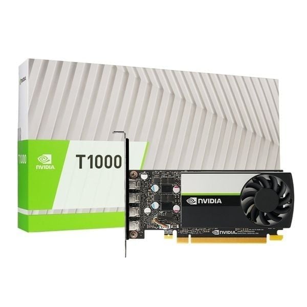 GEARVN - Card Màn Hình LEADTEK QUADRO T1000 8GB GDDR6