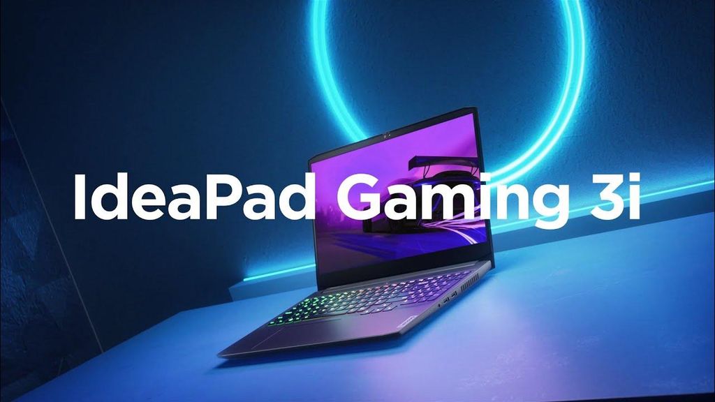 GEARVN - Lenovo Ideapad Gaming Series