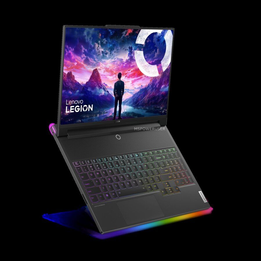 GEARVN - Laptop gaming Lenovo Legion 9i