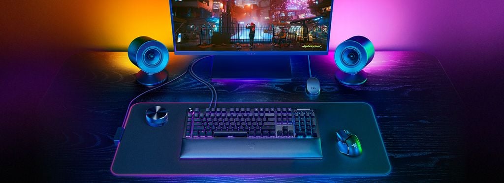 GEARVN Loa Razer Nommo V2 Pro