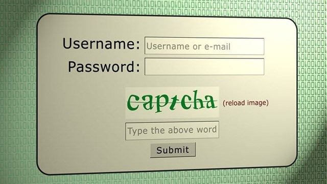 GEARVN - Mã CAPTCHA hình ảnh