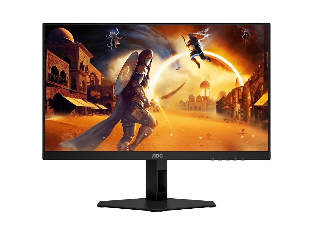 GEARVN - Màn hình AOC Q24G4E 24“ IPS 2K 180Hz G-Sync chuyên game