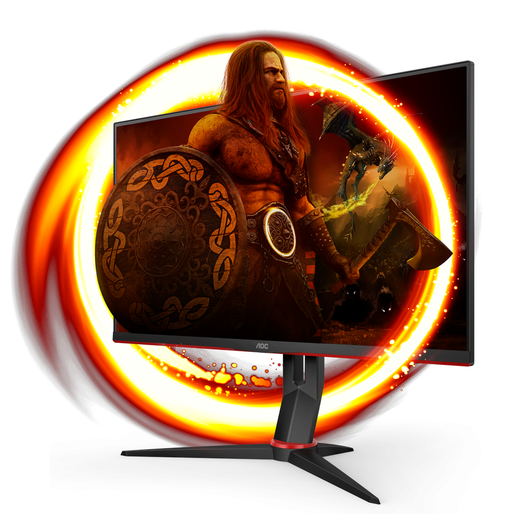 GEARVN Màn hình AOC Q27G2S 27