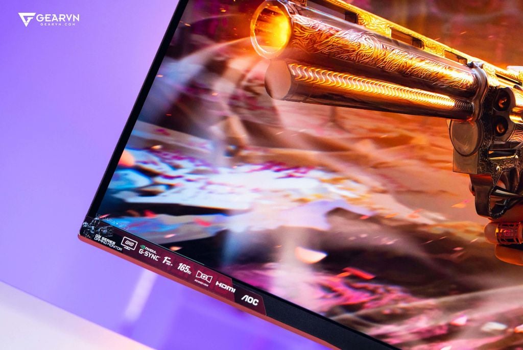 GEARVN - Màn hình AOC Q27G2S 27