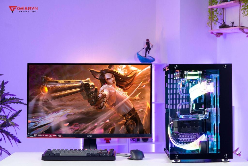 GEARVN - Màn hình AOC Q27G2S 27