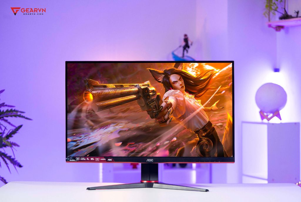 GEARVN - Màn hình AOC Q27G2S 27