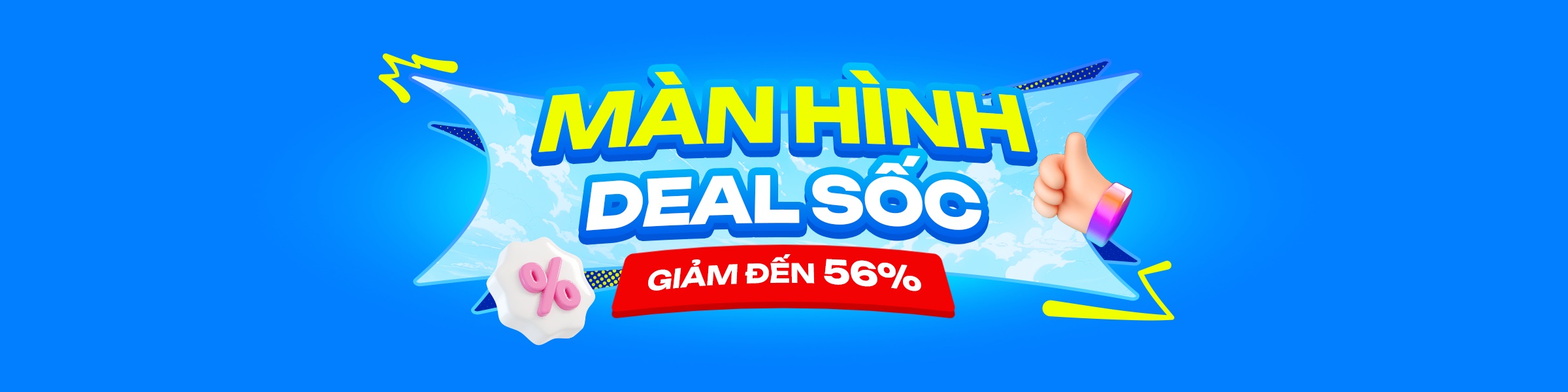 GEARVN - Màn hình Back to School 2025