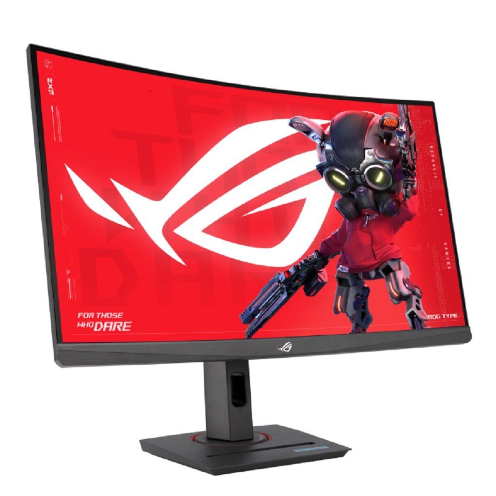 GEARVN- Màn hình cong Asus ROG STRIX XG27WCS 27