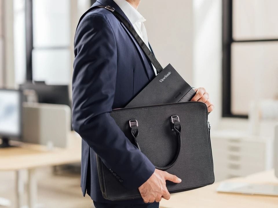 GEARVN - Màn hình di động Viewsonic VA1655-3 16