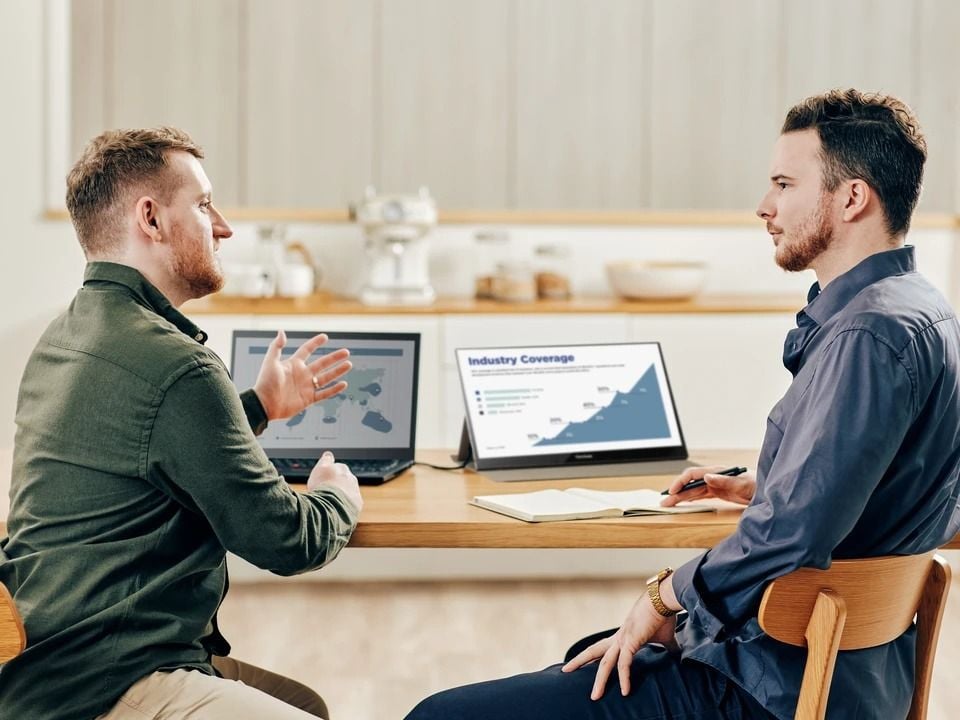 GEARVN - Màn hình di động Viewsonic VA1655-3 16