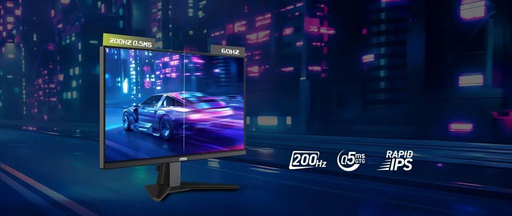 GEARVN - Màn hình MSI MAG 274F 27