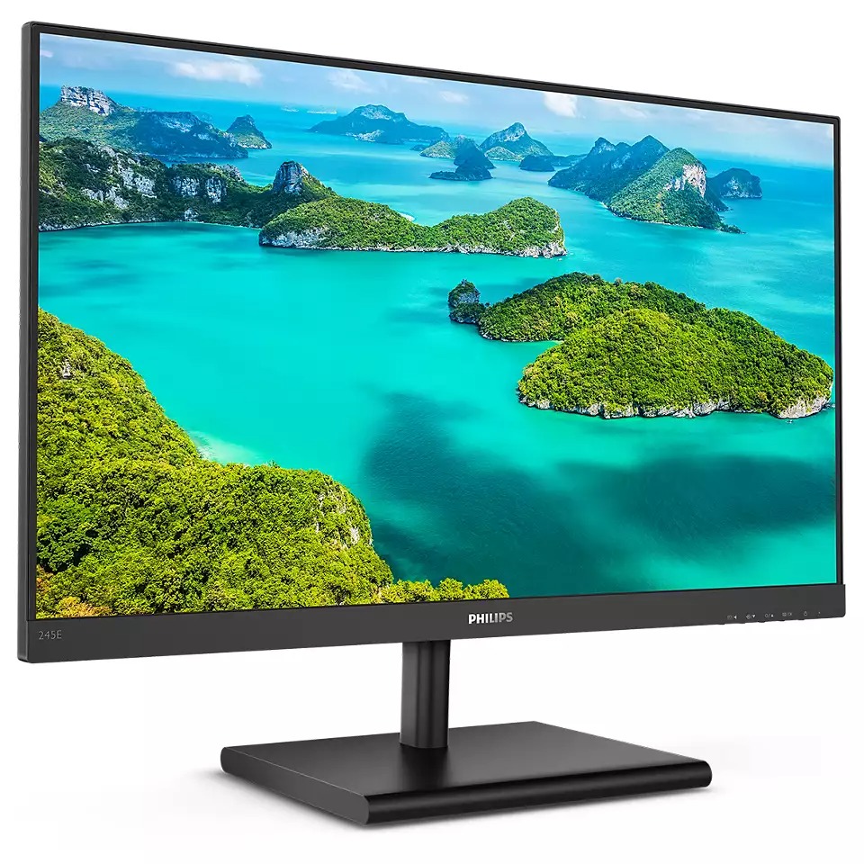GEARVN Màn hình Philips 245E1S 24