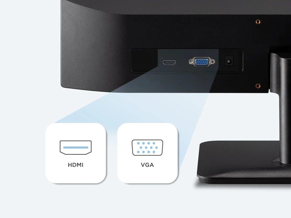 GEARVN - Màn hình Viewsonic VA2432-H-2 24