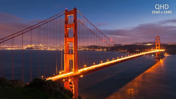 GEARVN - Màn hình ViewSonic VX2480-2K-SHD-2 24