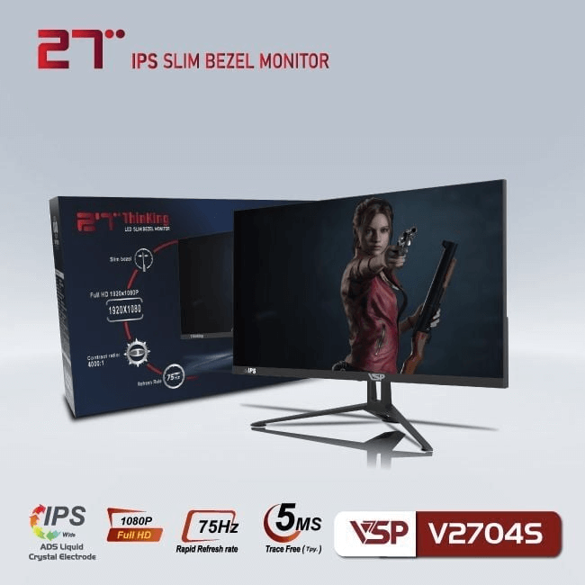 Màn hình VSP V2704S 27