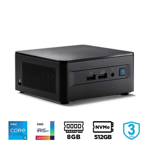 GEARVN - Máy Bộ Intel® NUC RNUC12WSHI50000