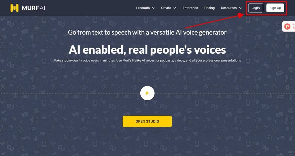 GEARVN - Cách dùng Text to Speech trên Murf AI