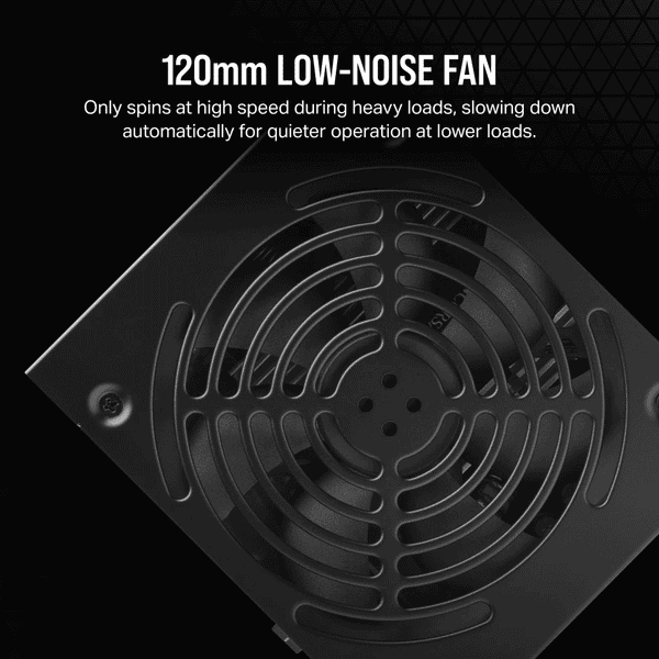 nguồn máy tính Corsair CX650 - 80 Plus Bronze (650W)